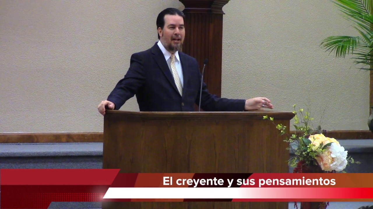 El creyente y sus pensamientos / Filipenses 4: 8-9