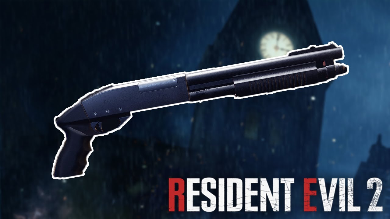 Como Pegar a Escopeta no Resident Evil 2 Remake | Guia Completo