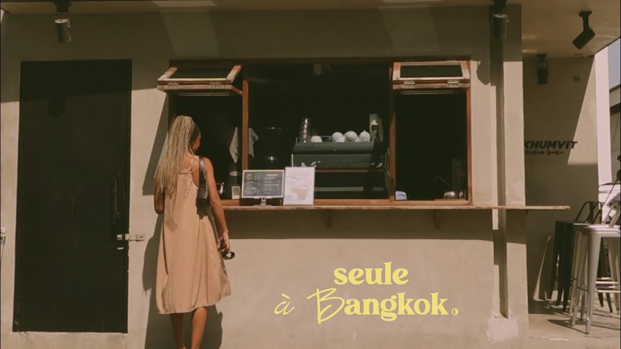 seule à bangkok, les aventures continuent !