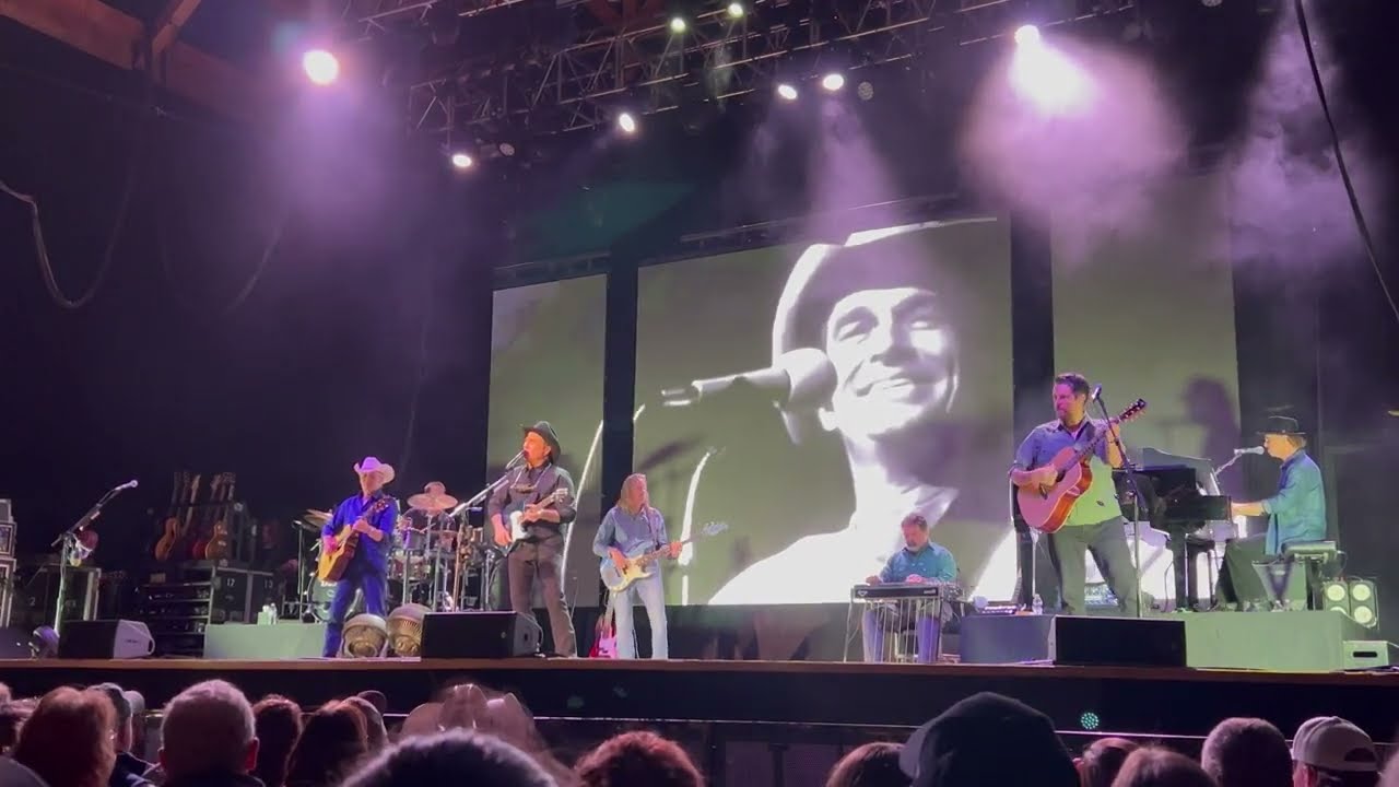 Clint Black - “Full Concert” At Penn's Peak