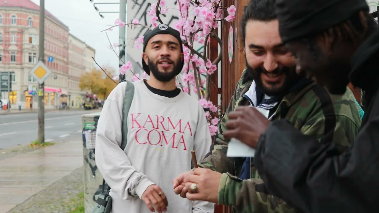 lillow - HBB (prod. by InsensI_the_dubregler / dir. by clartraum)