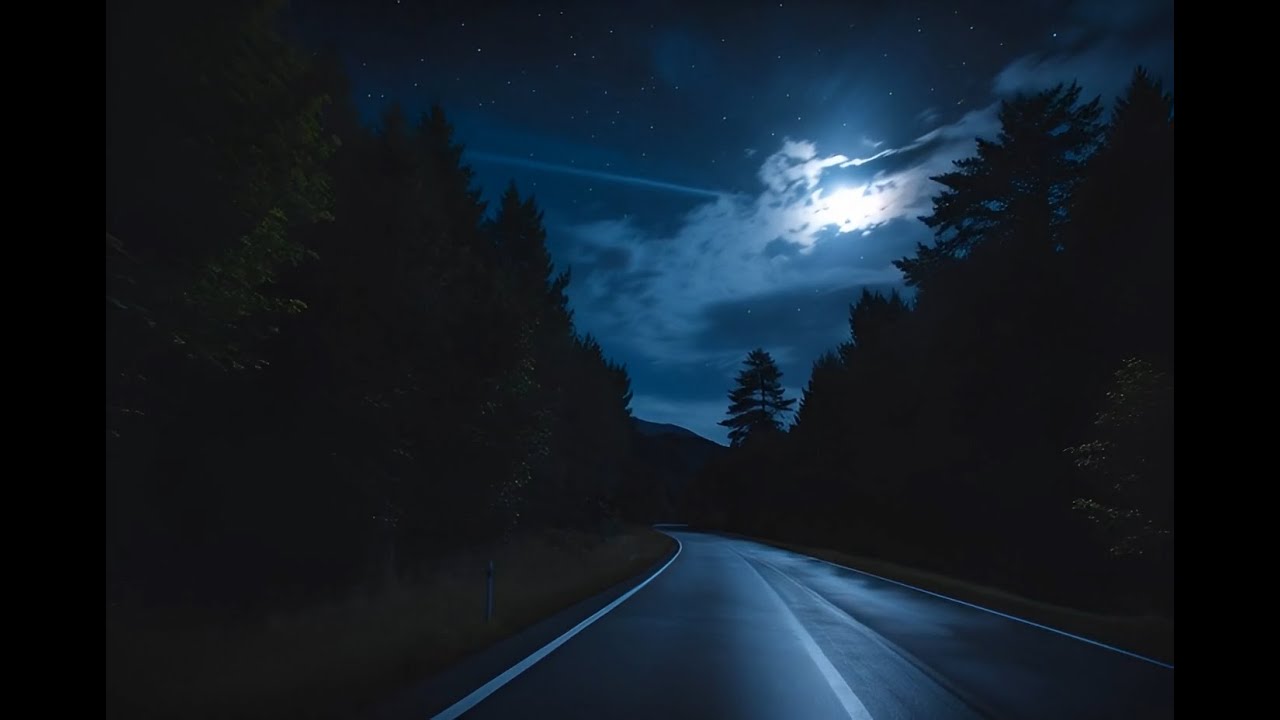 Music for Overthinking at Night