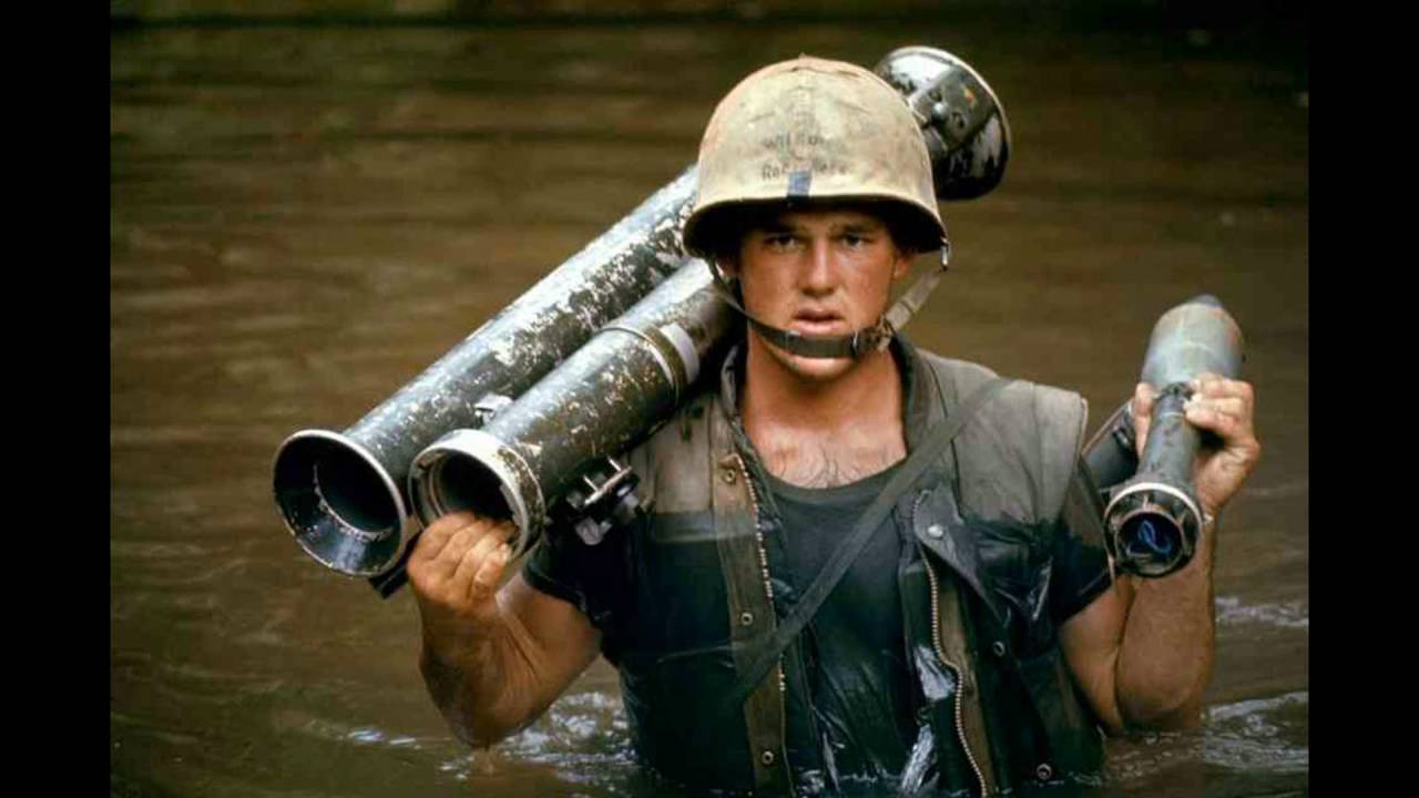 Tribute to the 1st Battalion 9th Marines in Vietnam - The Walking Dead