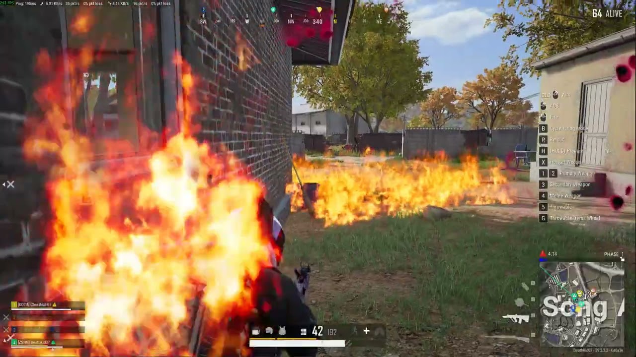 2 Kills in 2 Minutes Classic! Please Follow & Share! #pubg #battleroyale #gamer #share #subscribe