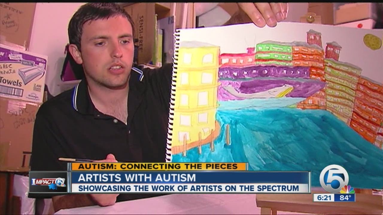 Artists with Autism