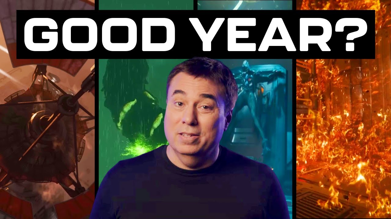 Star Citizen 2025 — Обзор года