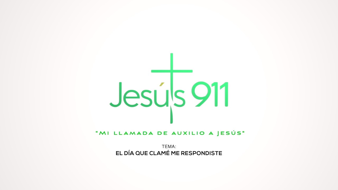 EL DÍA QUE CLAMÉ ME RESPONDISTE