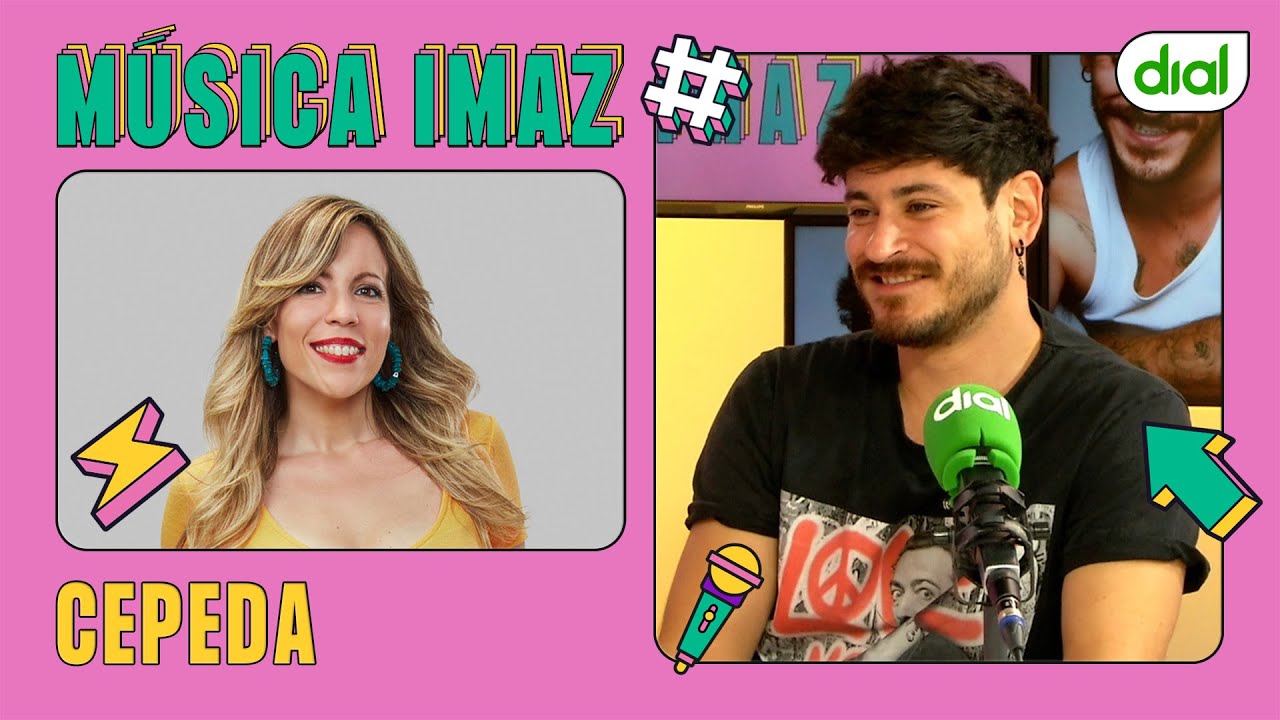 CEPEDA + Sempiterno + Álvaro De Luna + India Martínez + aviones de papel | Cadena Dial