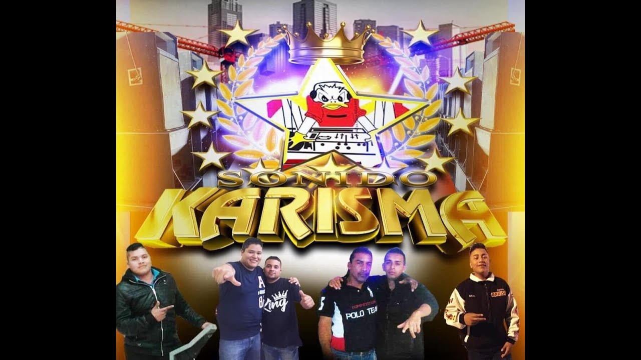 MIX GRUPERO VOL 3SONIDO KARISMA