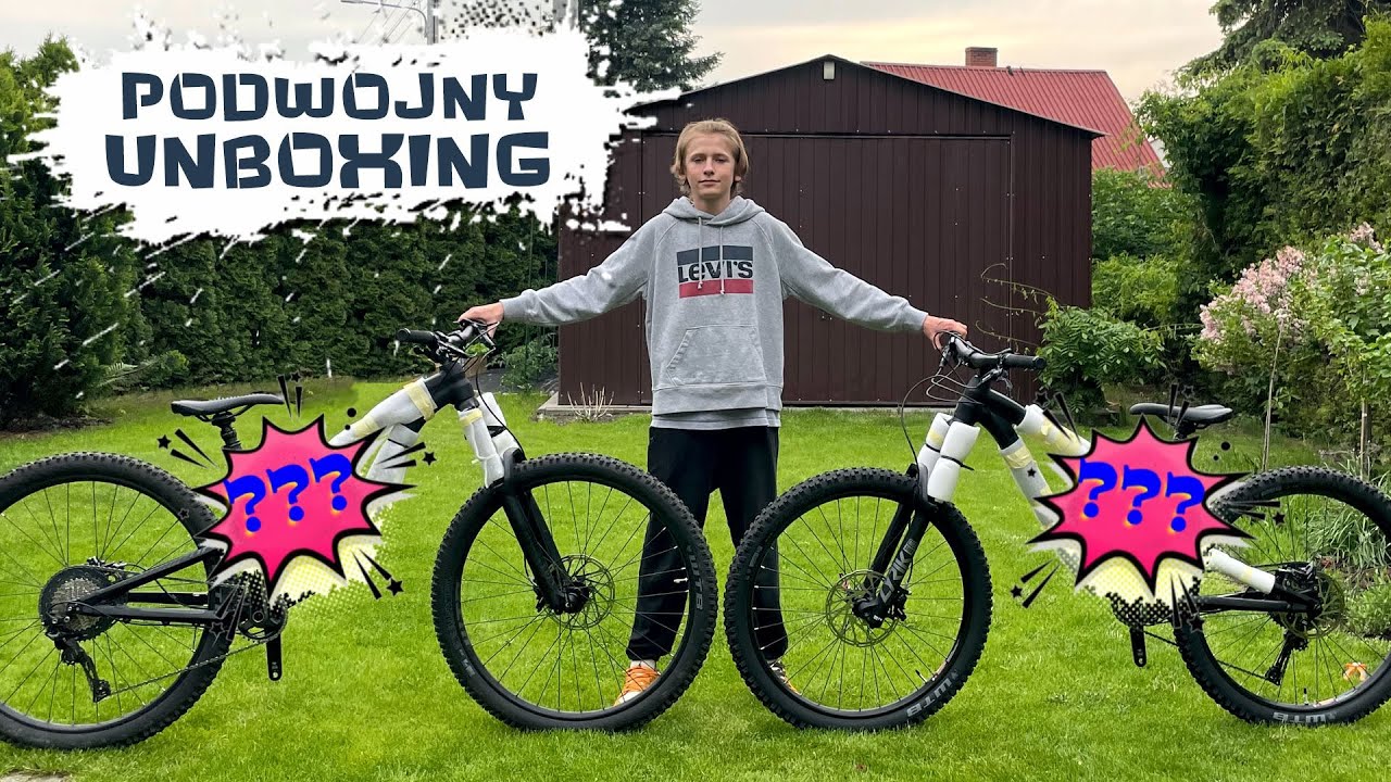 Wjechała GRUUBA niespodzianka | UNBOXING