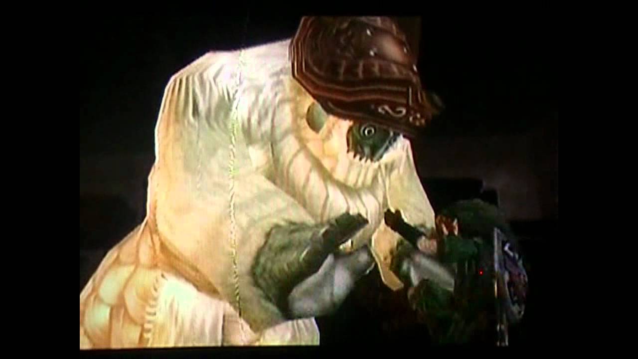Twilight Princess walkthrough 51- Snowpeak Ruins 2/4