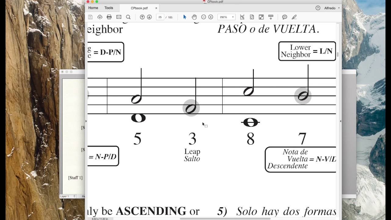Contrapunto y Armonia 02 Espa&ntilde;ol