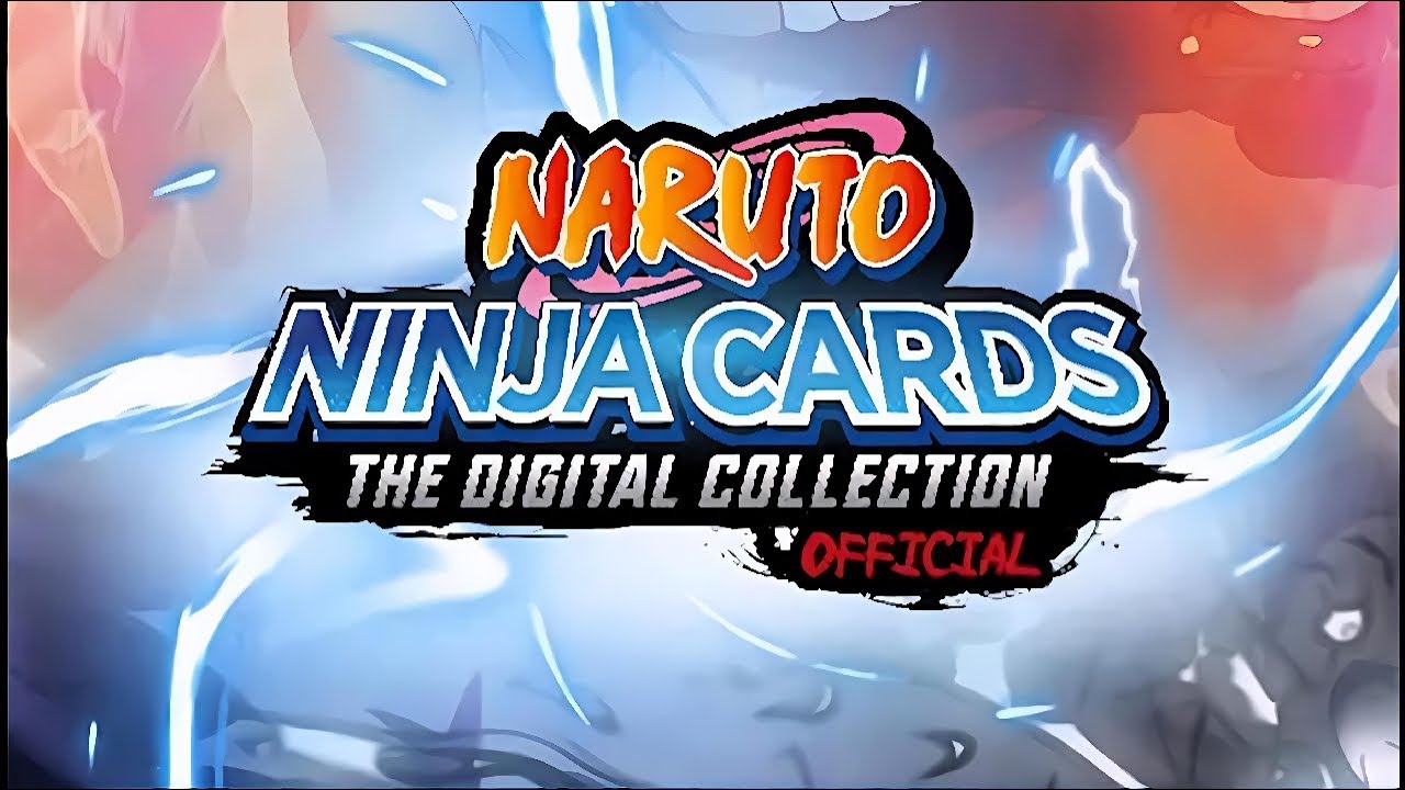 Naruto Ninja Cards Gameplay Live Stream