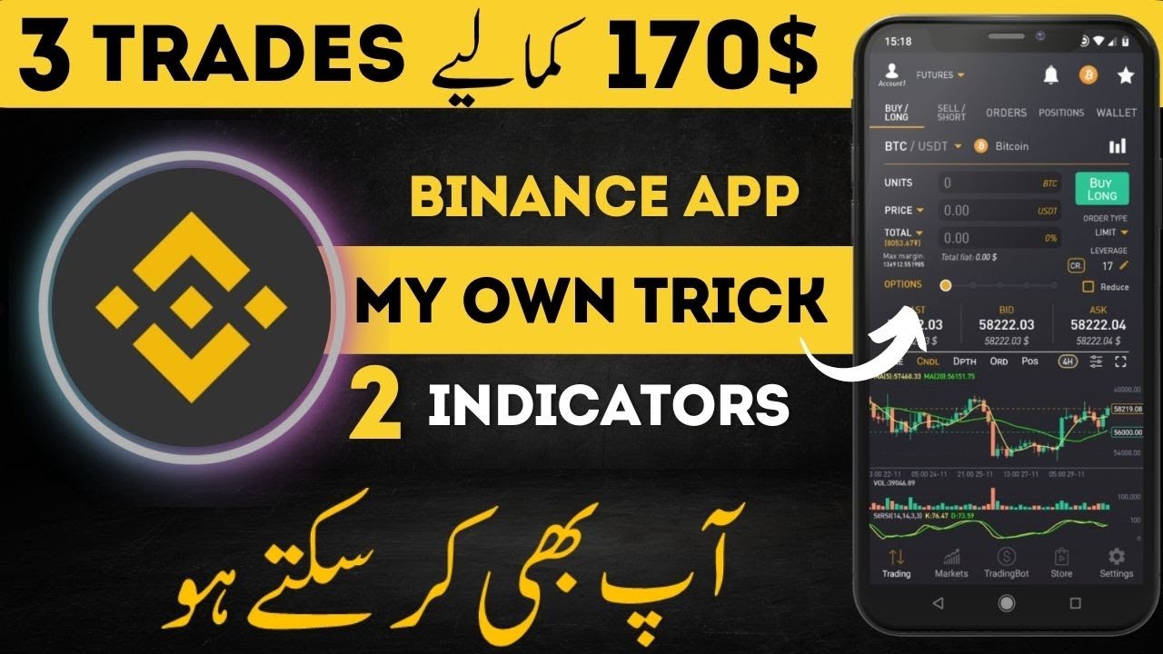 💰 Bitcoin Trading Strategy | Binance Indicators Settings | Binance Chart Settings 🚀🚀🚀