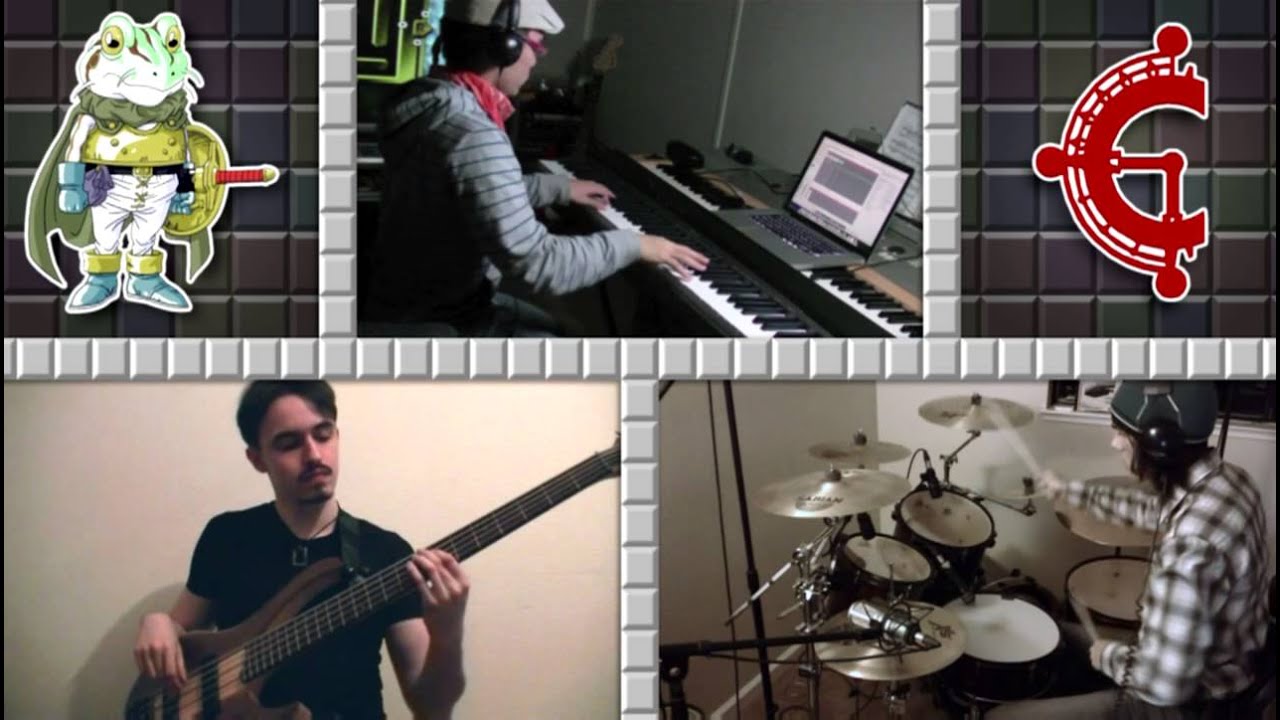 Chrono Trigger Medley - Performed by Tetrimino