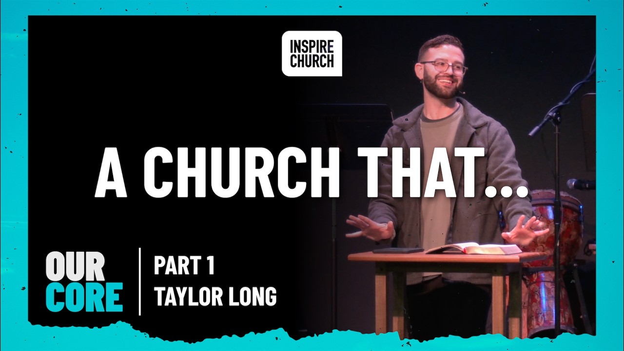 A Church That...