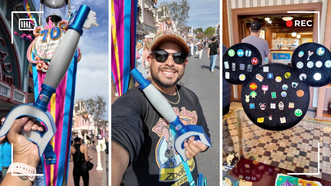 Key To Disney Land Pin Trading - February 2026