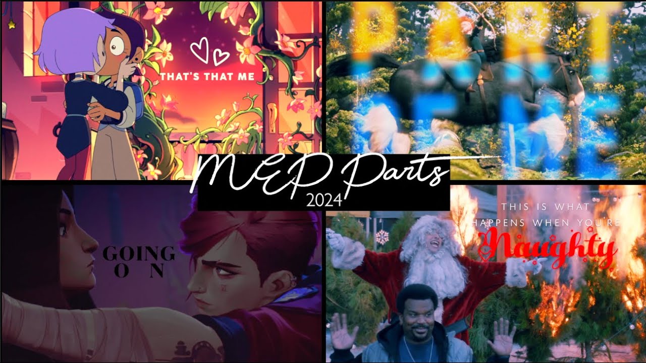 ➤mep parts {2024}