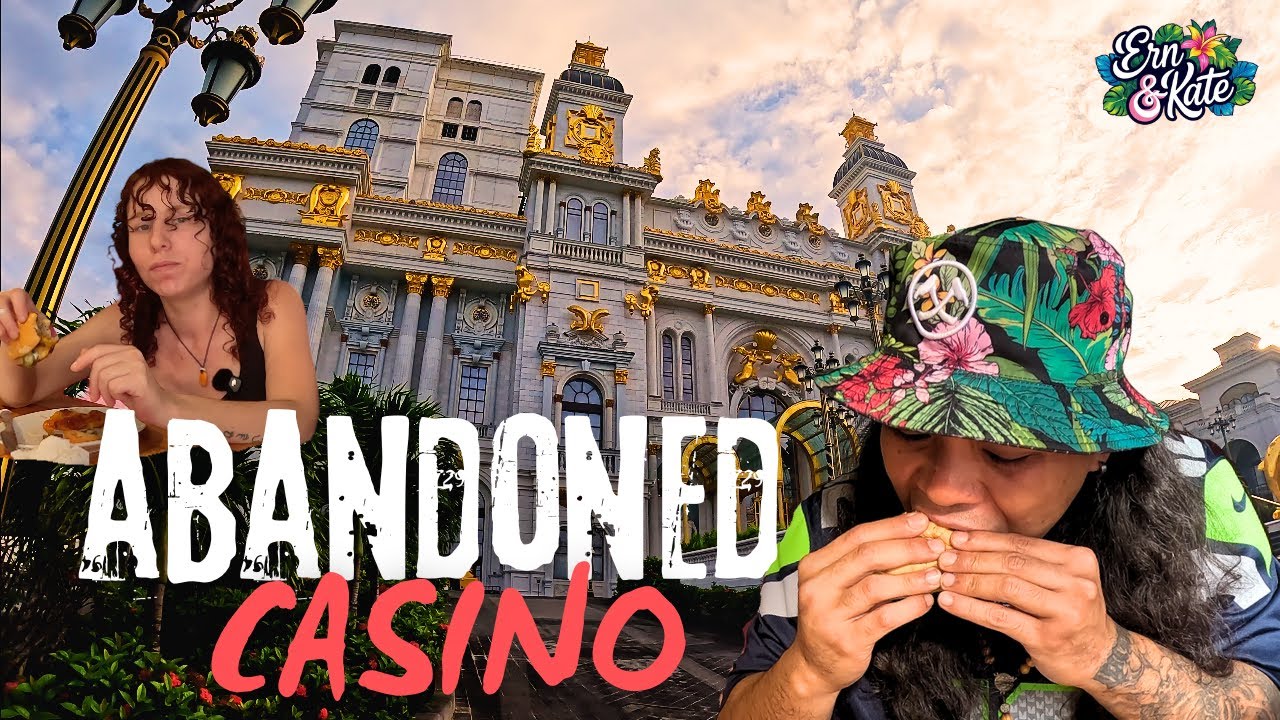 Saipan's Ocean Star Food Review & Abandoned Casino IPI Best Sunshine   4K
