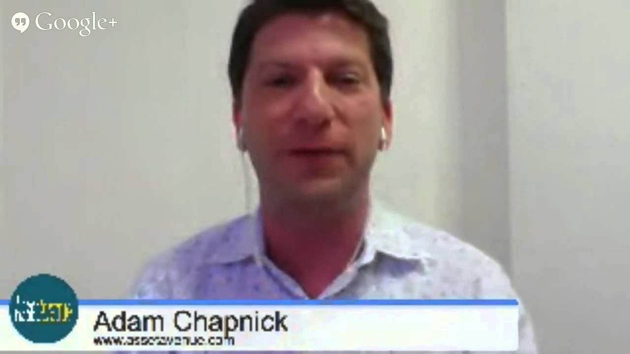 Adam Chapnick of Asset Avenue for Crowdfund Update