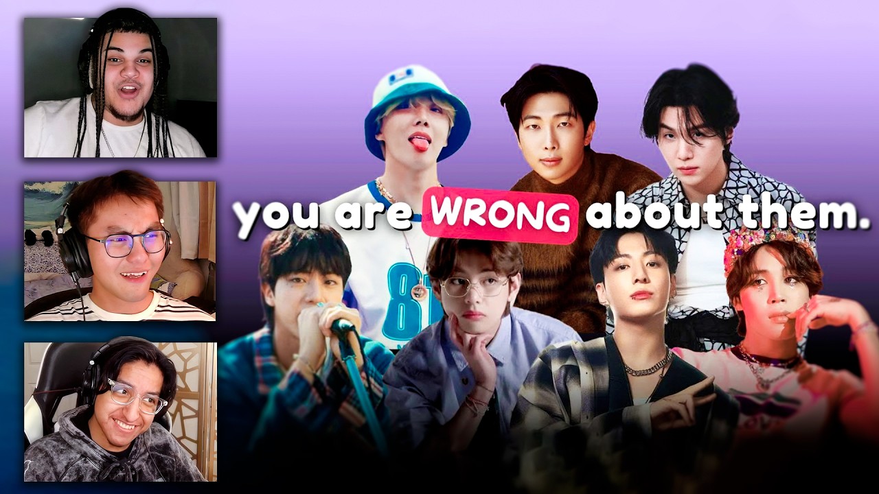 We Learned More About BTS