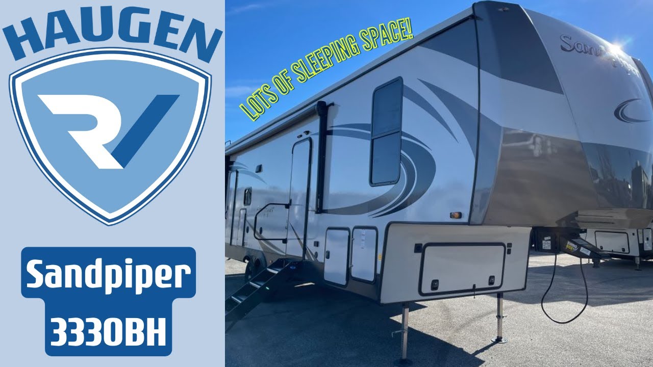 Sandpiper 3330BH 2022