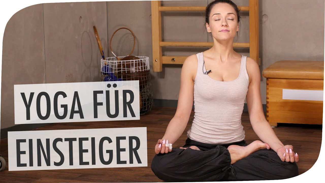 #flipfit | Yoga für Einsteiger Teil 2 mit Regina Hickst