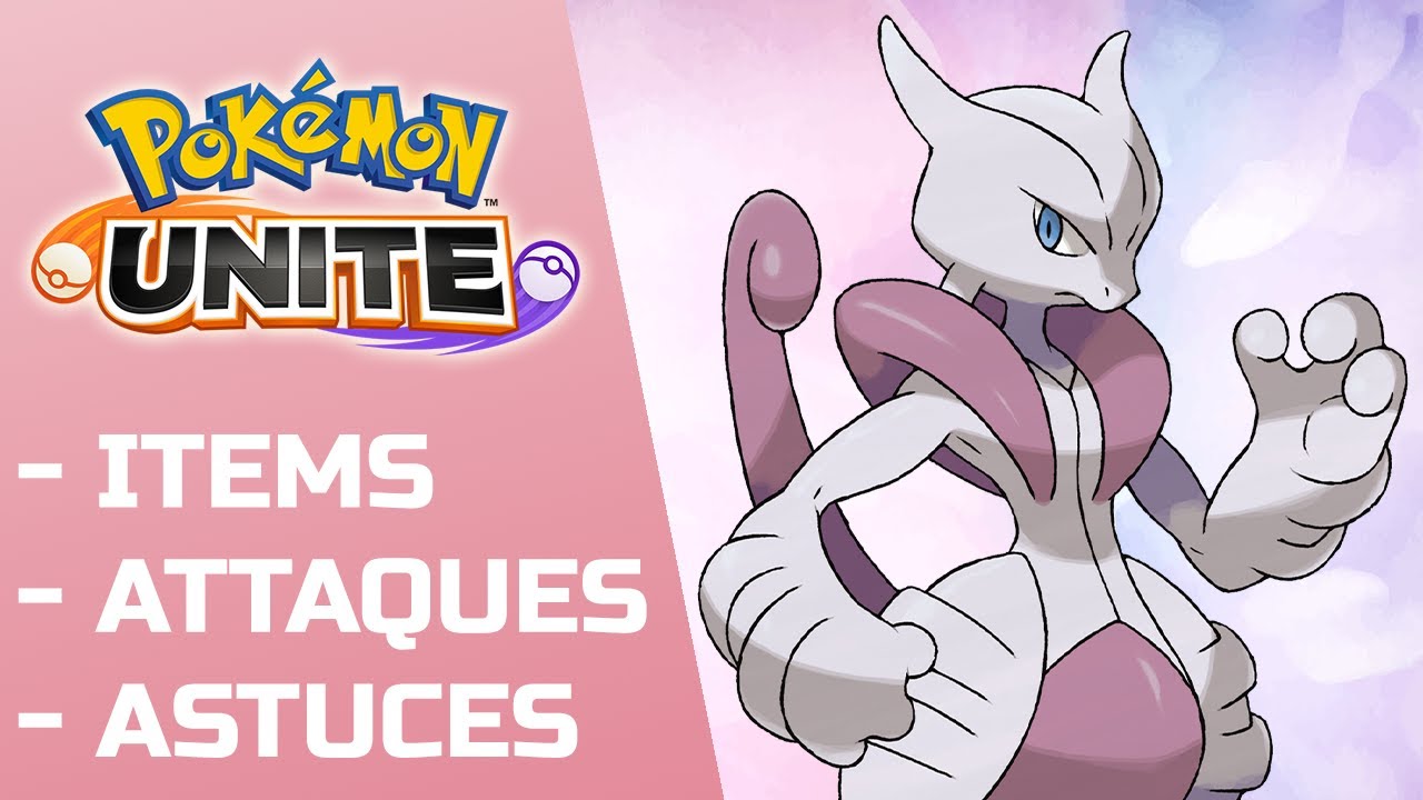 🧠 GUIDE ULTIME de MEWTWO X