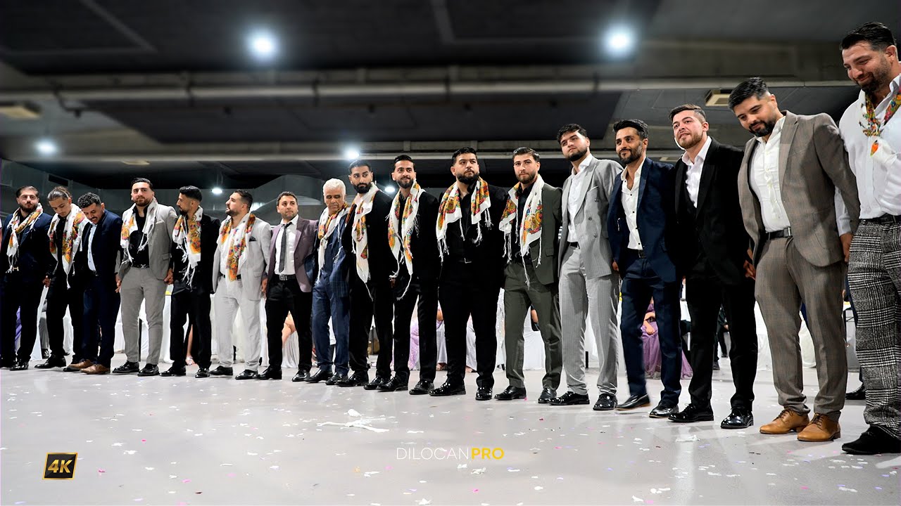 Hakim Lokman / Cihan & Mehmet / Part04 /  #DilocanPro #Hochzeit #Wedding #Kurdish #Dilocan