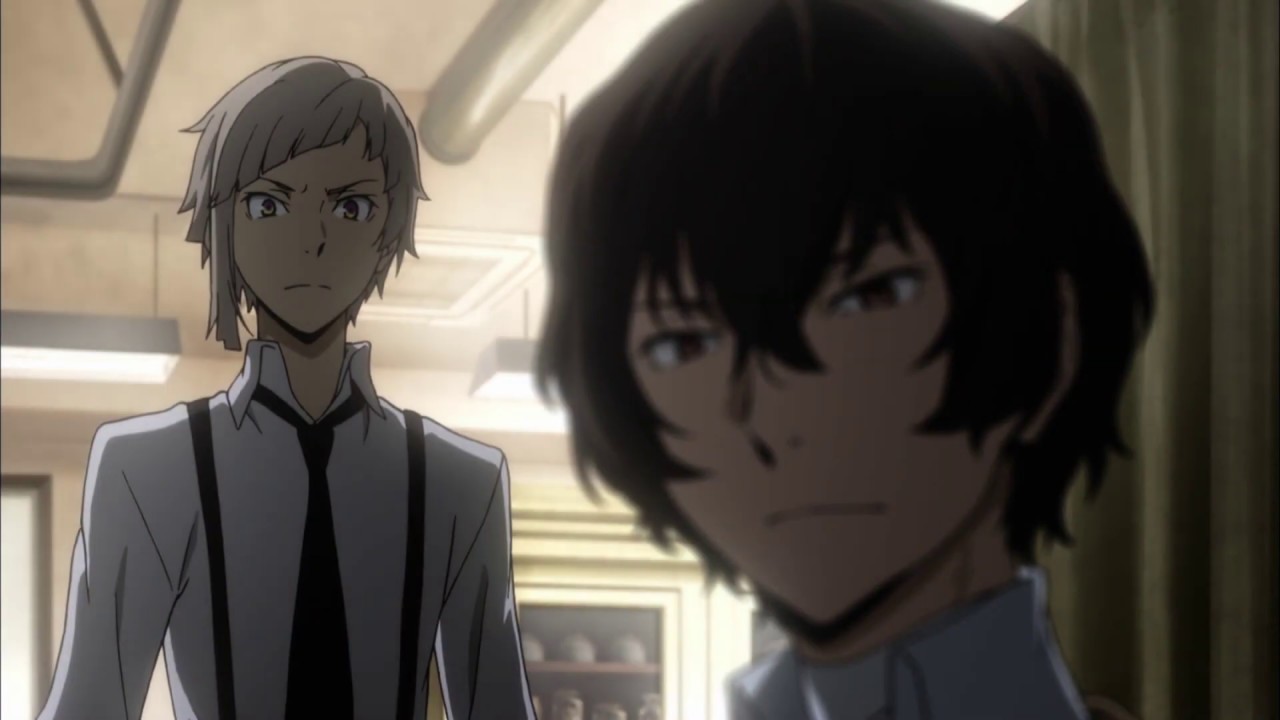 Bungou Stray Dogs「AMV」-  Finish Line
