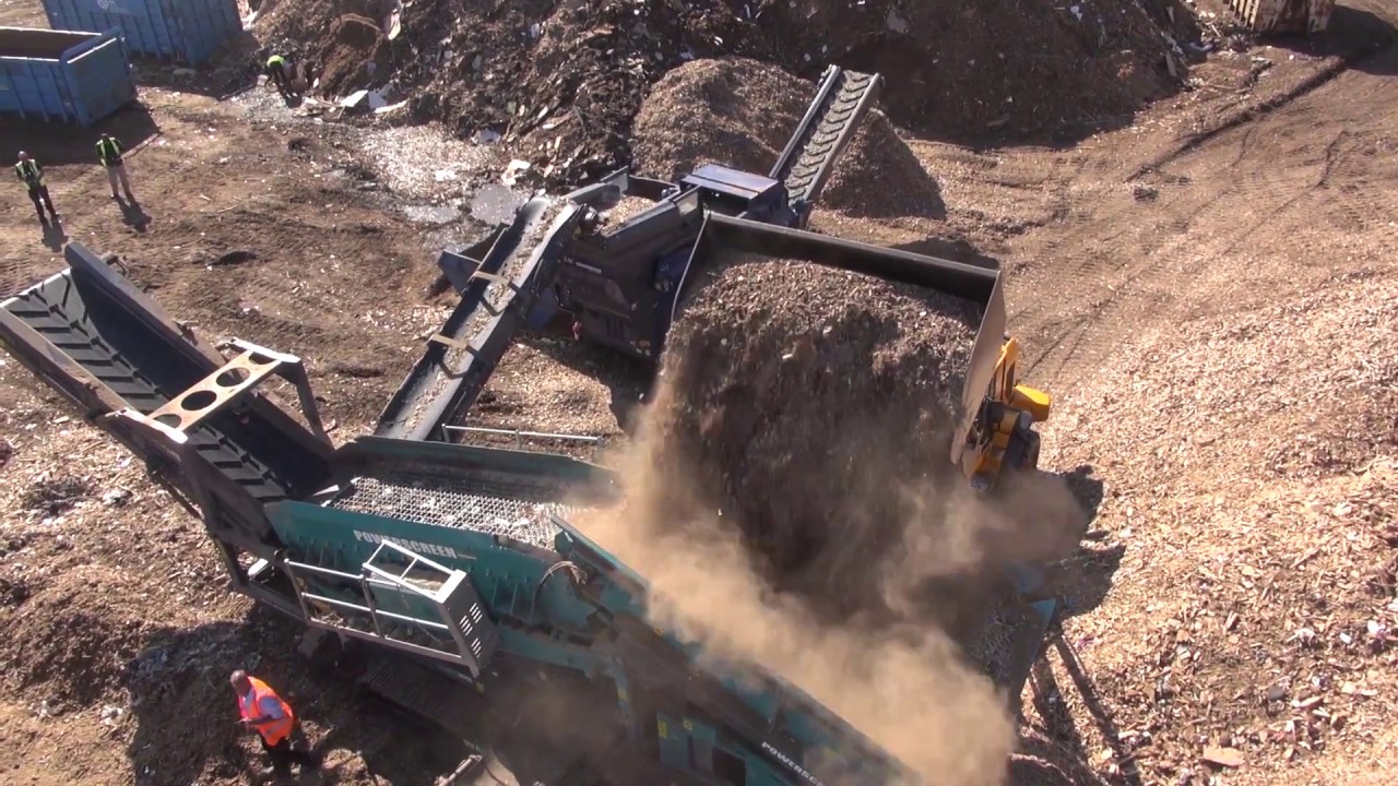 Demolition and Timelapse showreel