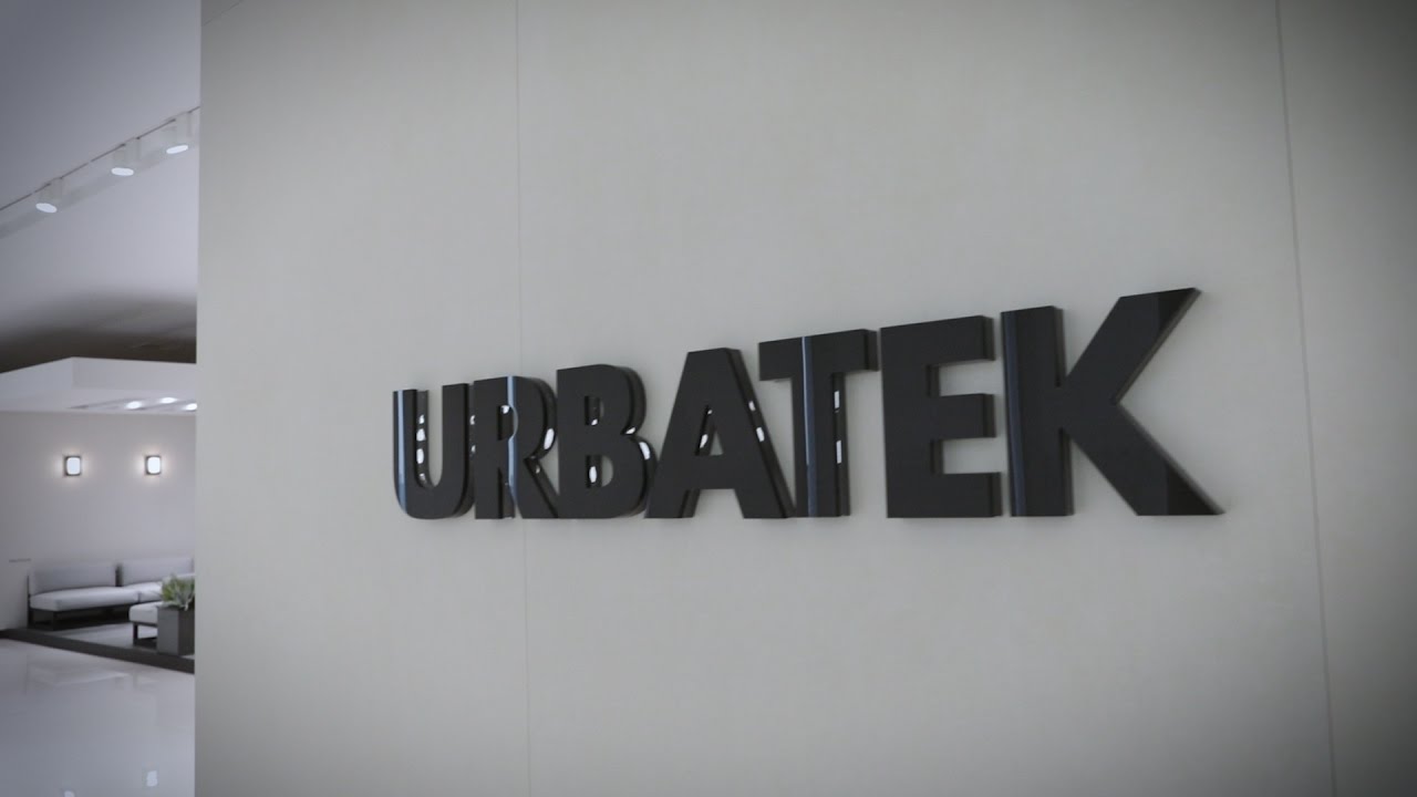 URBATEK Новинки 2017