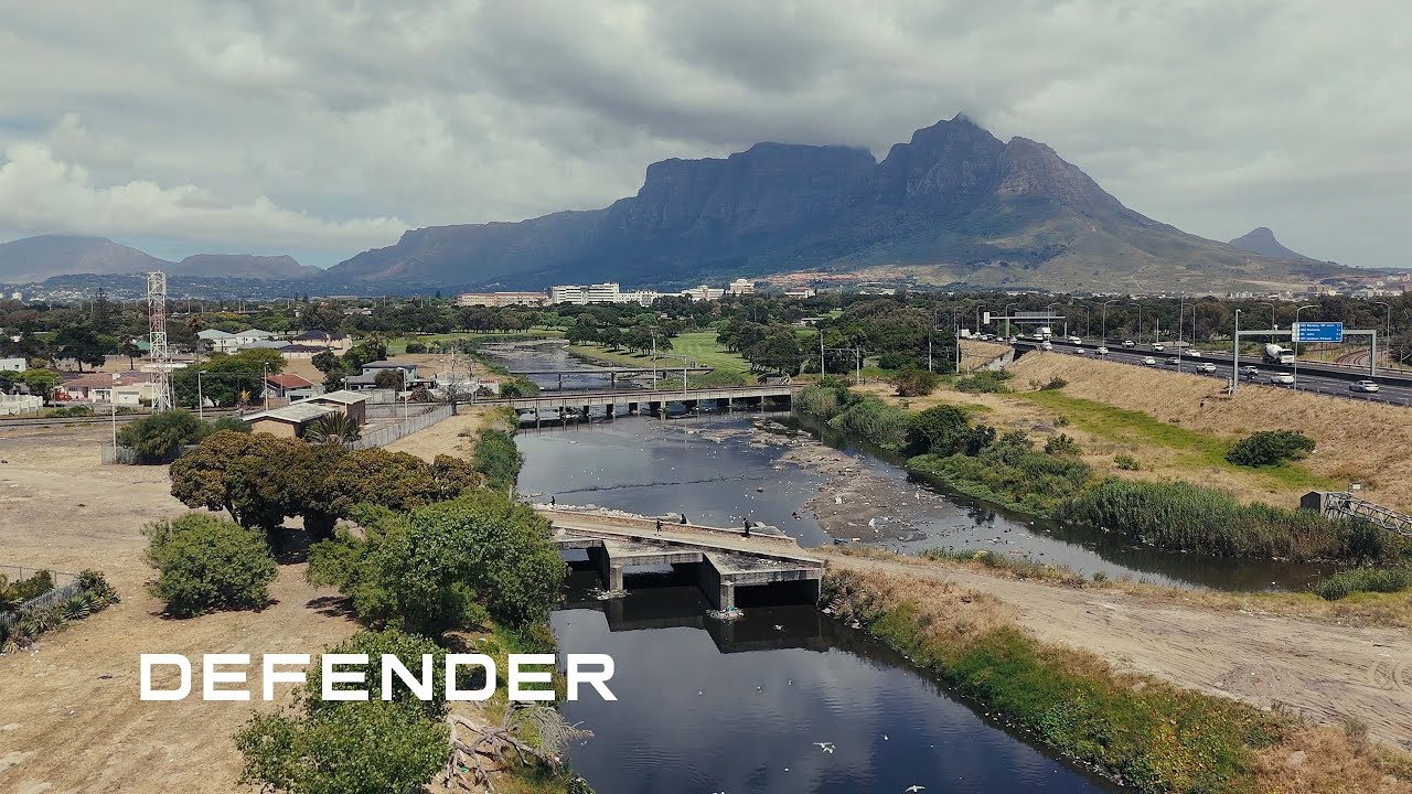 The Litterboom Project, South Africa. Defender Awards 2025 winner.​