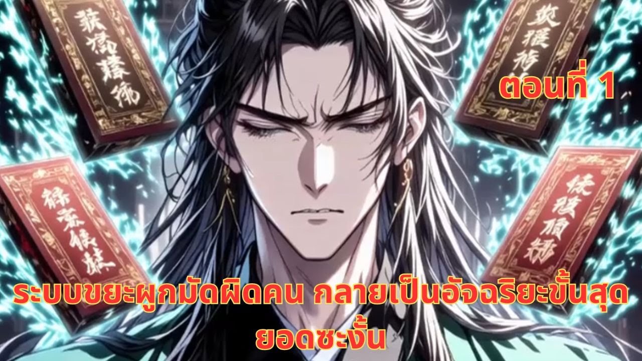 ระบบขยะผูกมัดผิดคน กลายเป็นอัจฉริยะขั้นสุดยอดซะงั้น | ตอนที่ 1