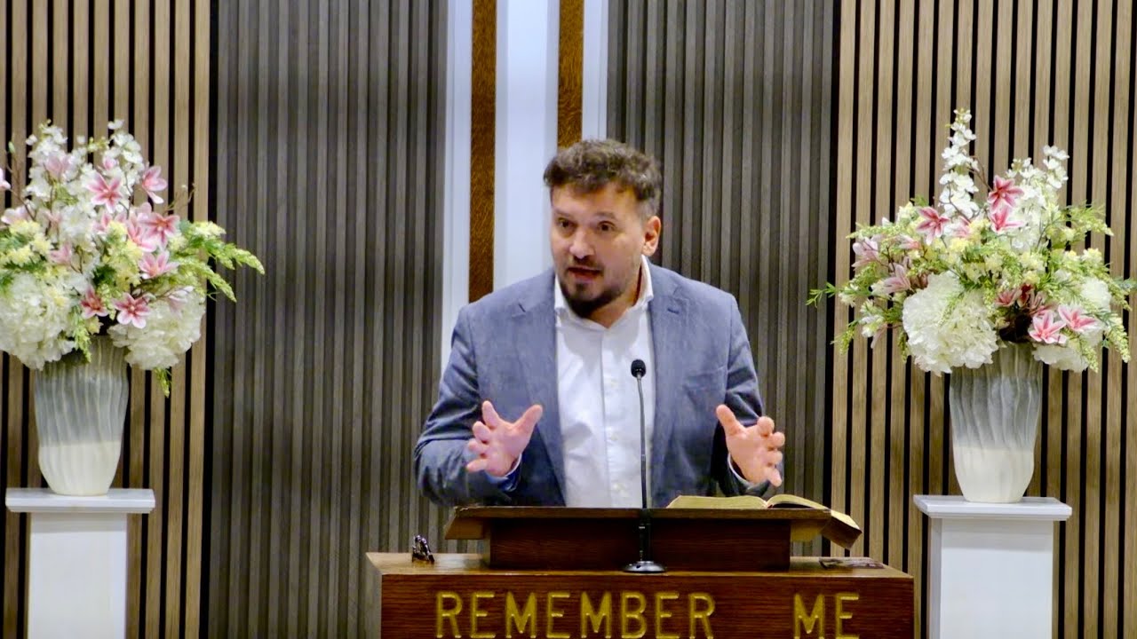 18 Jan 2026 - Lucian Bălănescu - Disciplina Pocăinței, 1 Samuel 7