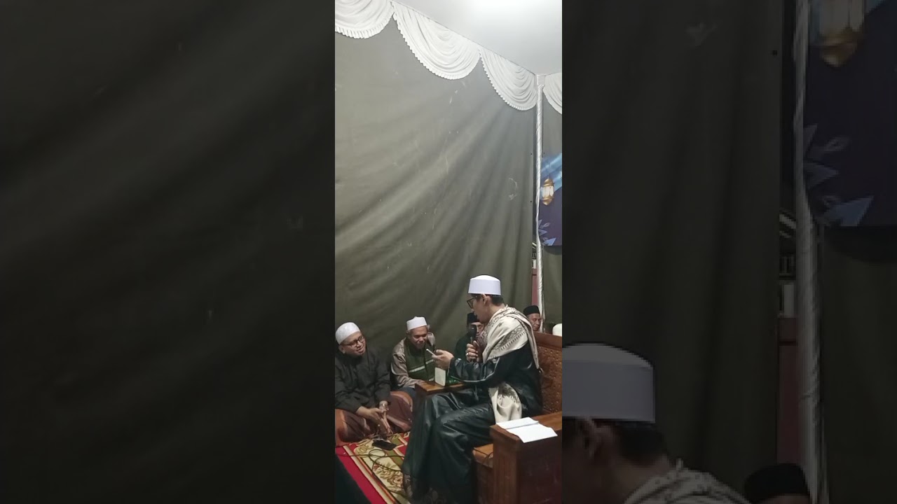 FBR G0354 Wakil Utu Haul Almarhum Tarto bin kromo Karyo minggu 8/2/2026 Ustadz nyengir