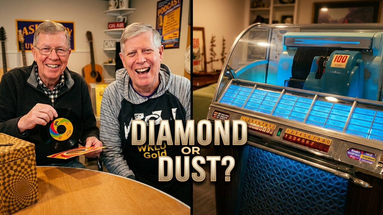 Top 45s 30 YEAR MYSTERY REVEAL