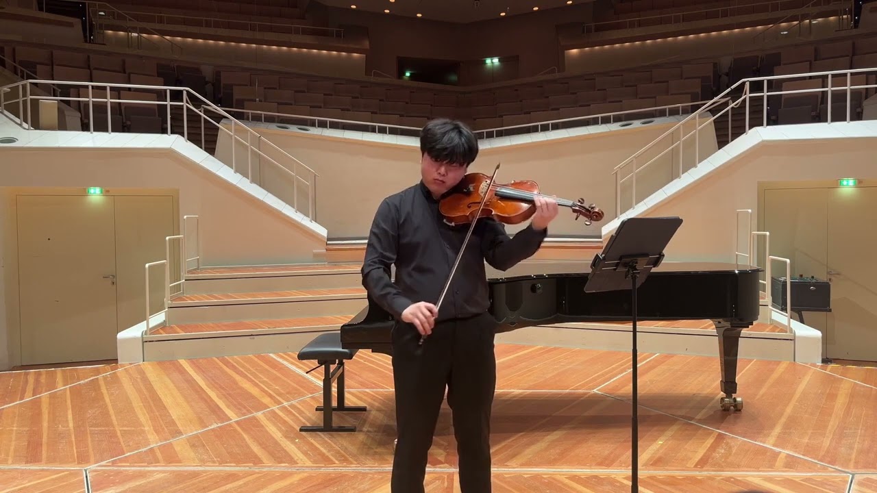 R. Strauss - Don Juan (Viola excerpt)
