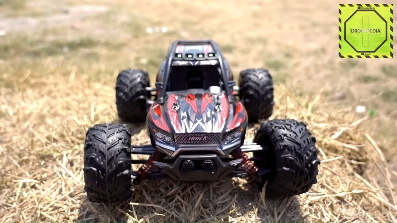 Probando el nuevo xinlehong 9137,  con prueba de velocidad! |DRONEPEDIA