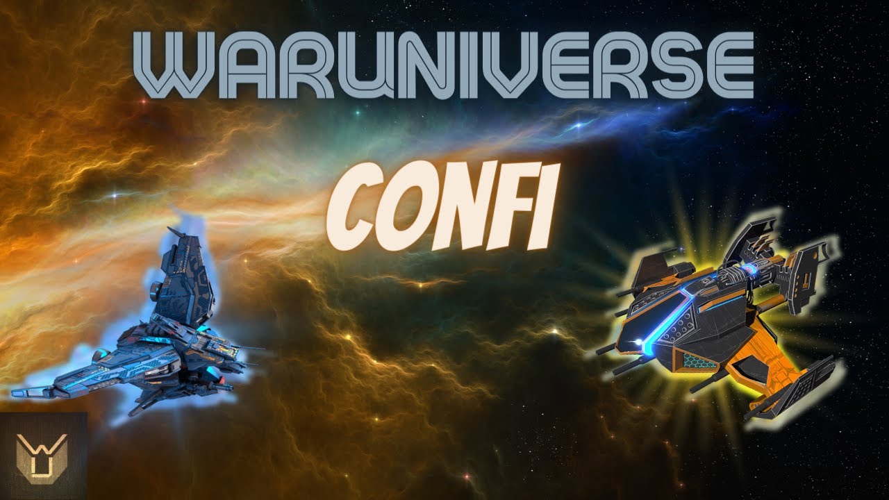 Waruniverse Confi - For new players
