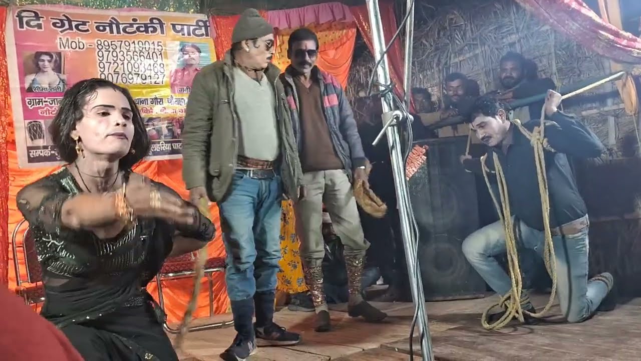 Mukadma chale gaya phir mohabbat video