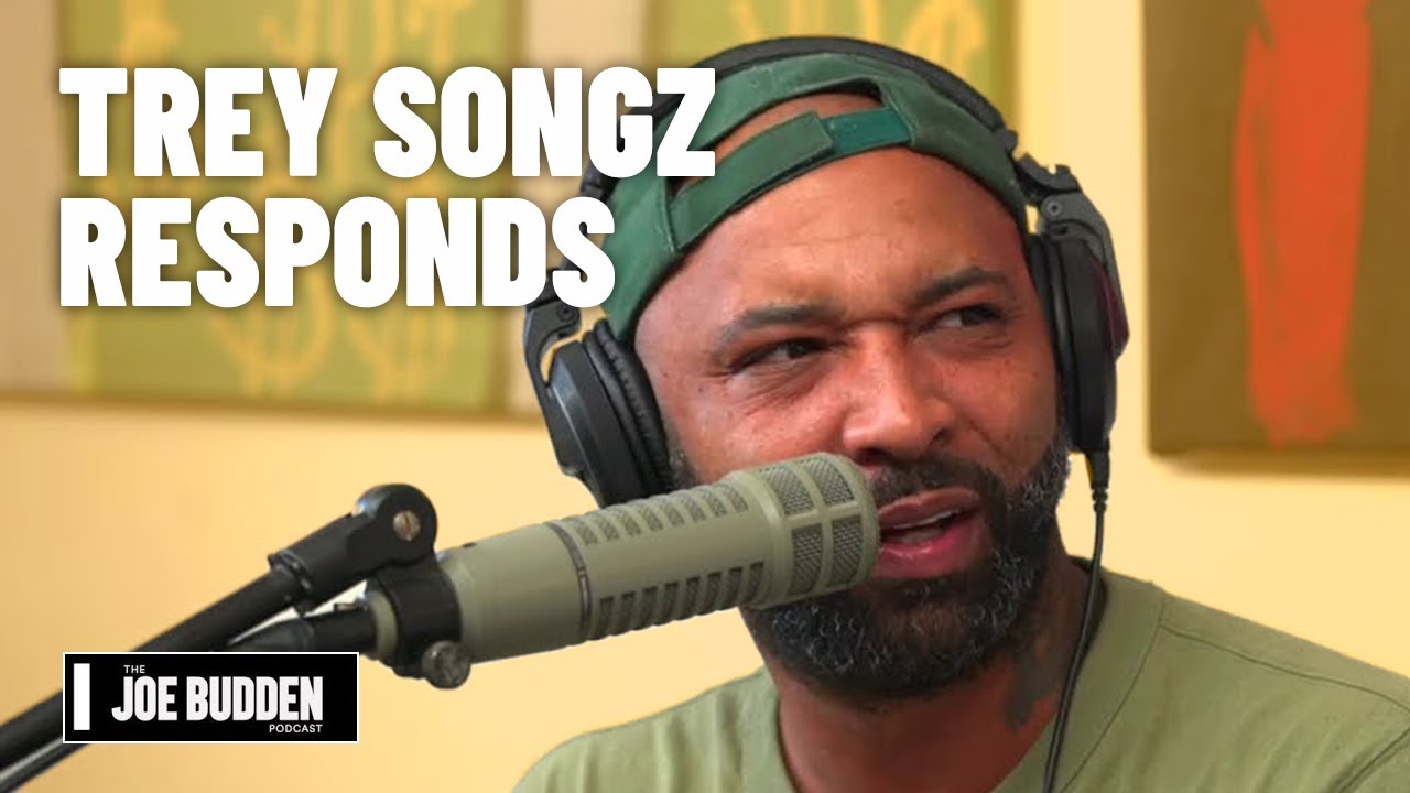 Trey Songz Responds To Allegations | The Joe Budden Podcast