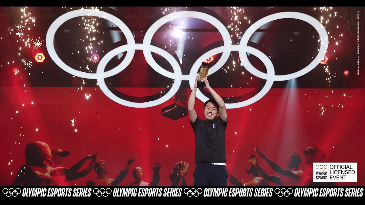 Olympic Esports Week 2023 - Baseball Finals