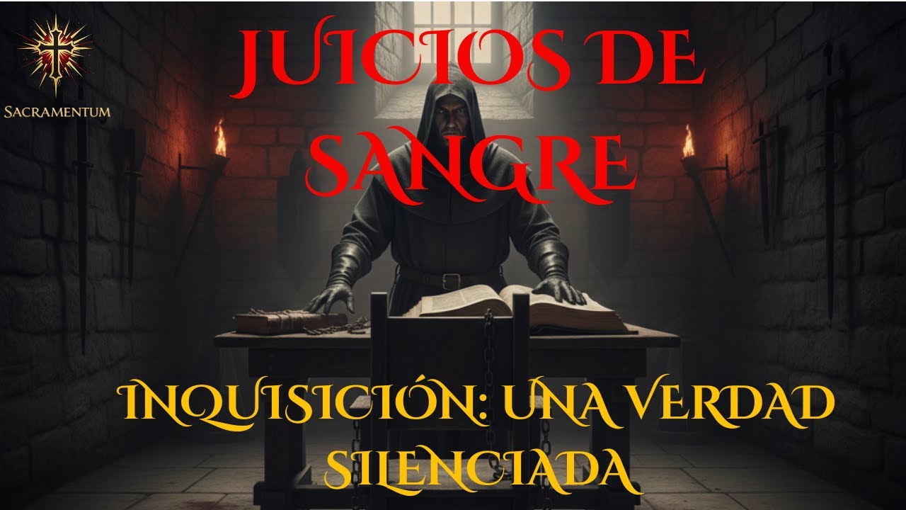 La Inquisición: Fe, Poder y Conciencia | Historia, Controversias y Reflexión