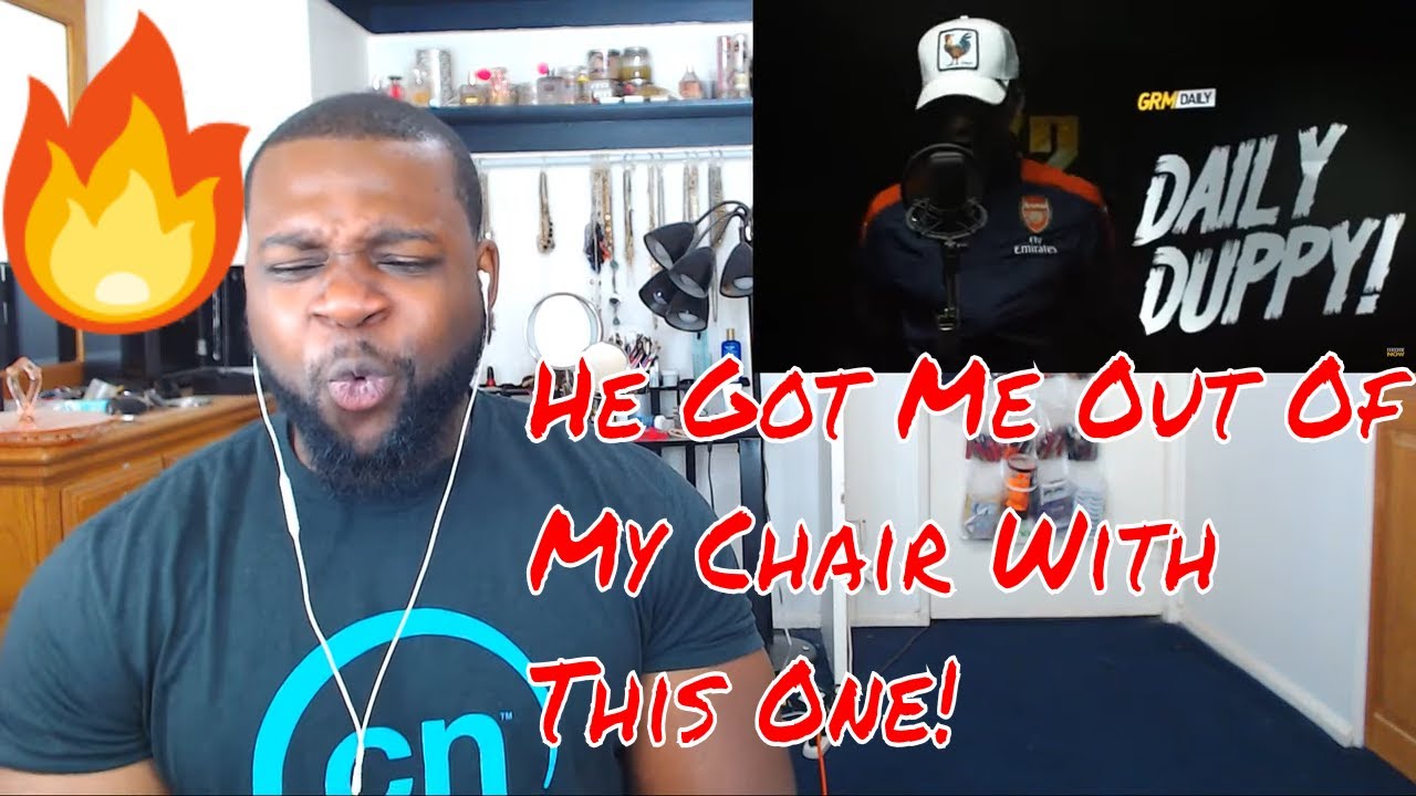 Wretch 32 - Daily Duppy S:05 EP:22 #32turns32 | GRM Daily REACTION