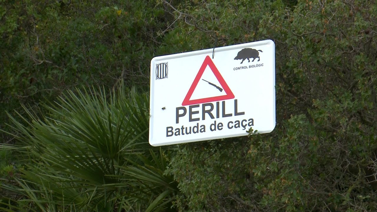 Els caçadors ebrencs fan una crida a respectar els senyals de batuda