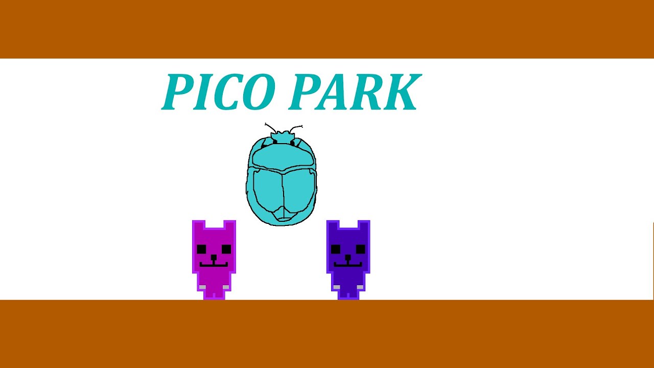 Pico park W/ Mort