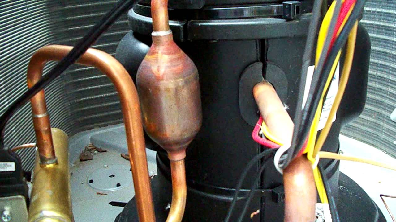 Inside the Lennox XP17 - by Complete Heating