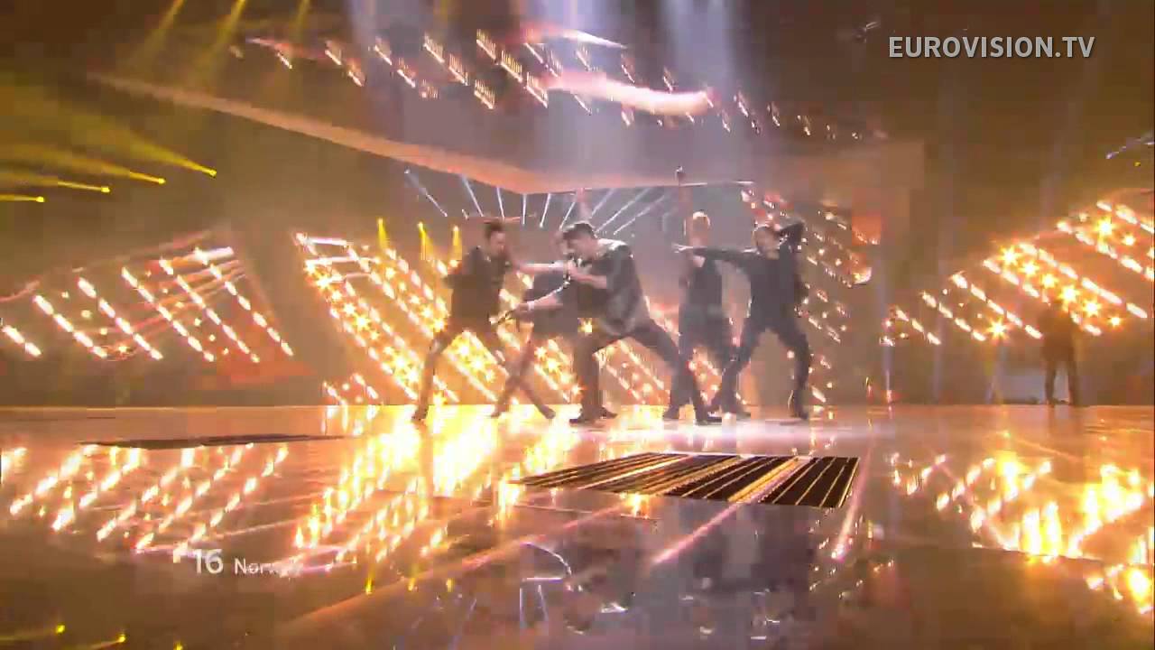 Tooji - Stay - Live - 2012 Eurovision Song Contest Semi Final 2