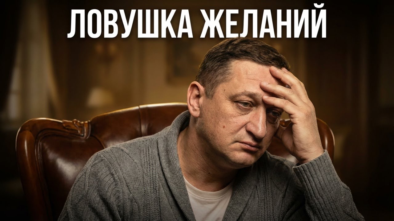 Ловушка «любви к себе». Почему материальное больше не приносит радости